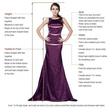 Simple Burgundy Chiffon Embroidery Long Prom..
