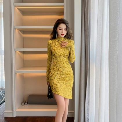 2022 Sweet and Spicy Sequin Irregul..