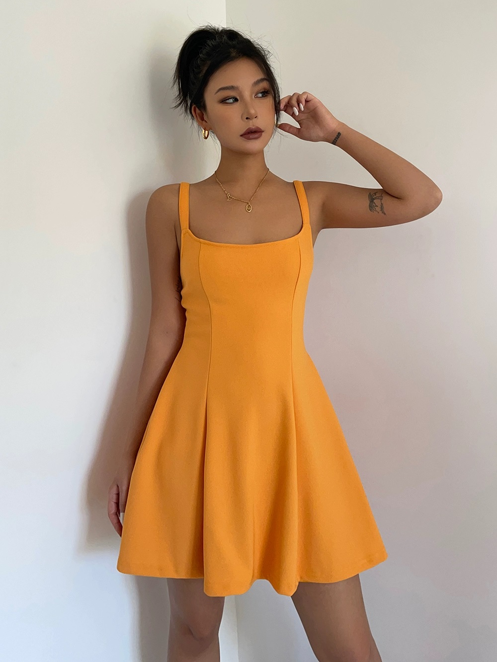sachin and babi light blue dress Women Plus Size Halter Backless Sexy & Club Bodycon... From Cong04, $12.98 main image 1