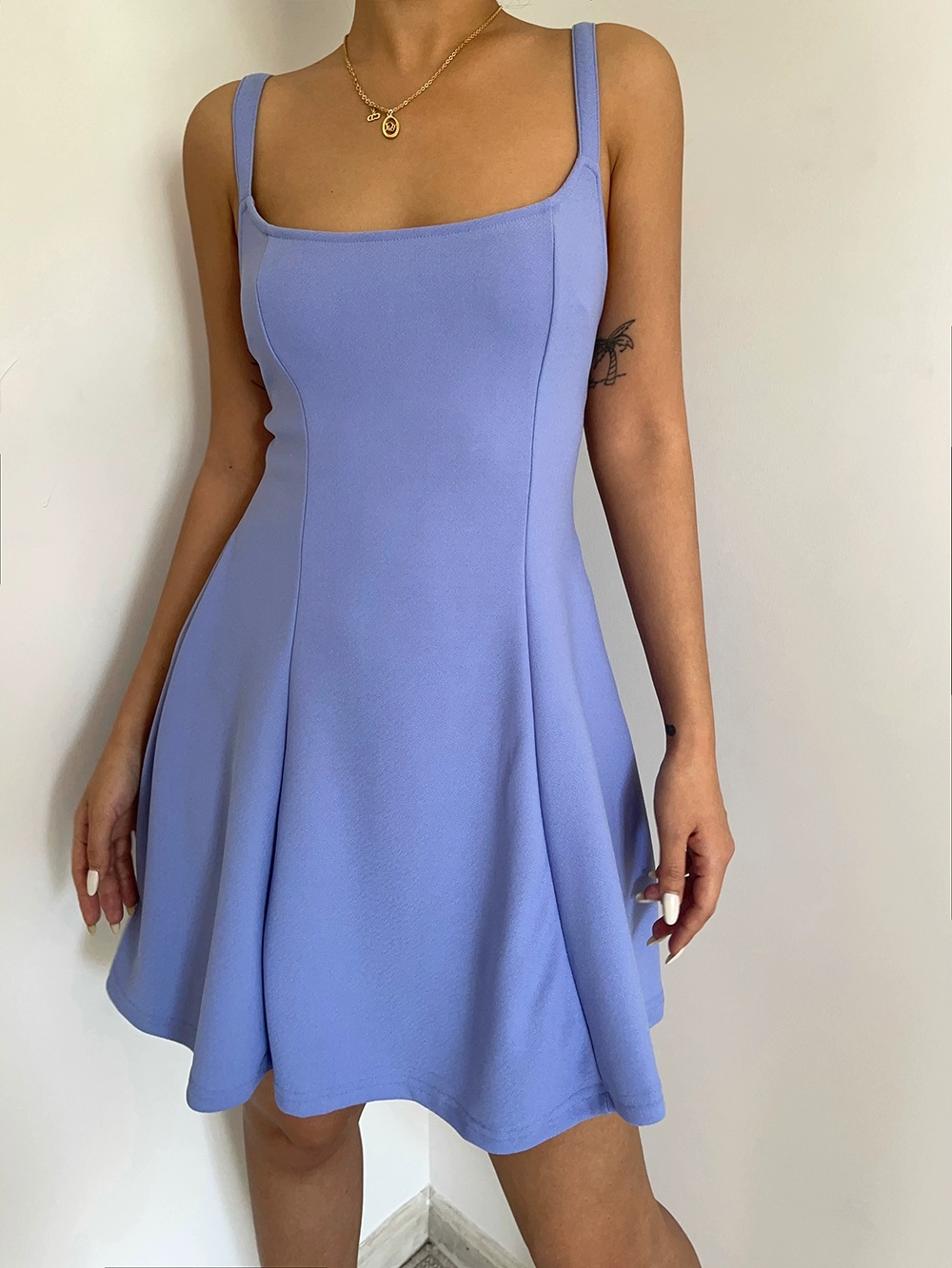 denim dress with bow Puff Sleeve Patchwork – DRESSVY Threadbare Women's Linen Blend Size::2XL(Fit for EU 46-48, US 14-16, UK/AU 18-20, IT 50-52) SU24