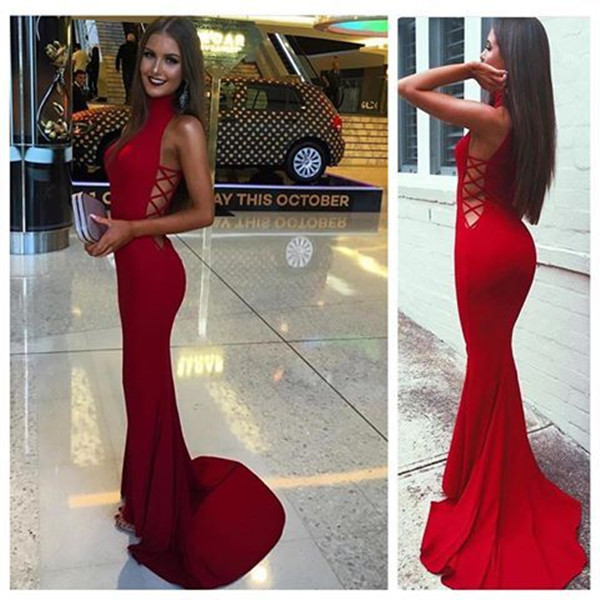 Red Sexy Prom Hotsell, 54% OFF | www ...