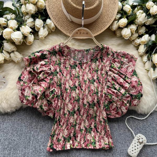 V Neck Drop Shoulder Cheetah Print Tunic Dress