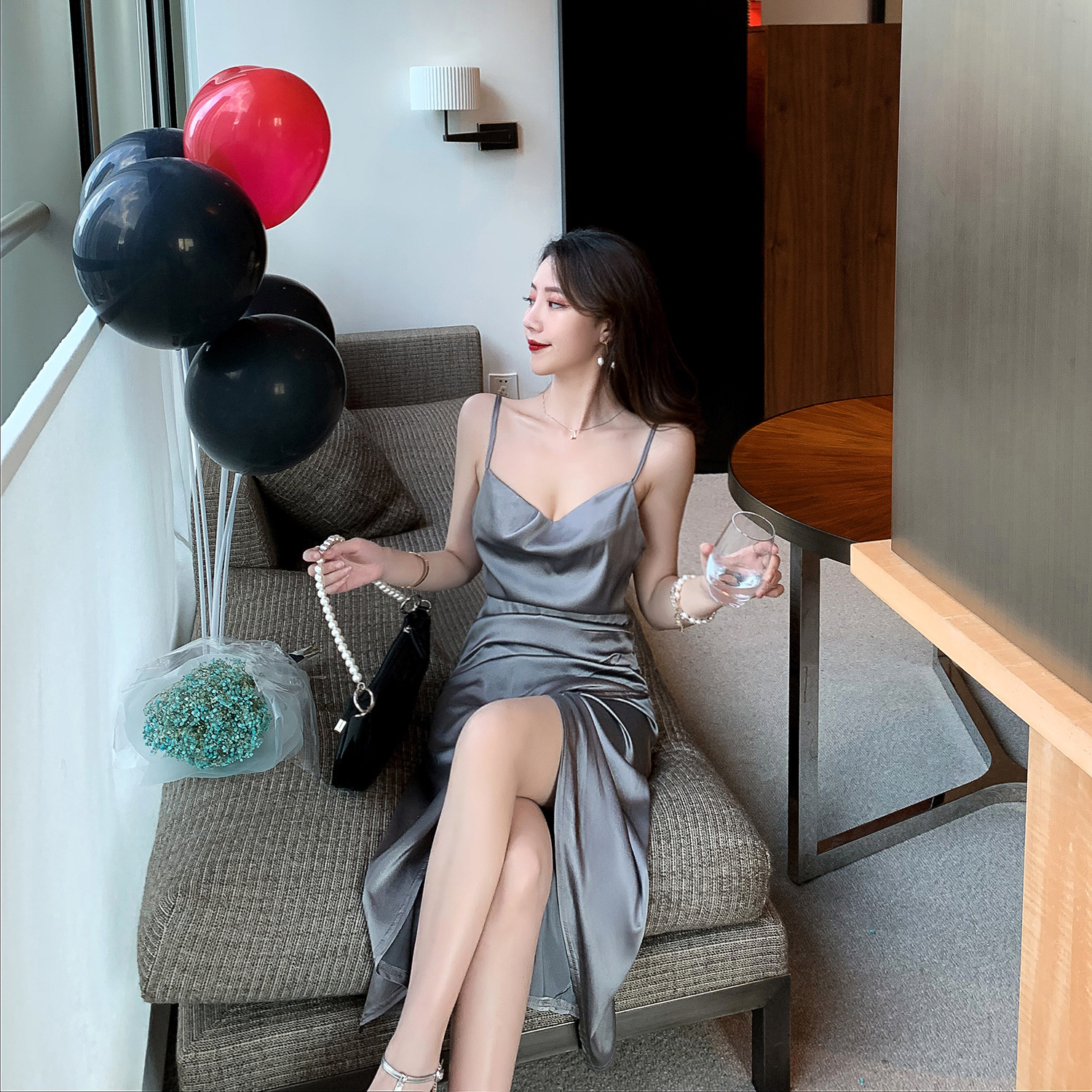 Slingback Dress main image 1